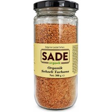 Sade Organik Sebzeli Tarhana 300 gr
