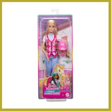 Bezos HXJ38 Binici Bebek - Malibu - Mysteries: The Great Horse Chase Bcks