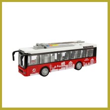 Bezos 3537 1 16 Şehir Otobüsü 28 cm Ses Işık Fr 3A Adet Fiyatıdır Bcks