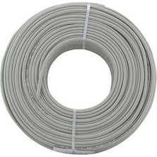 Vira Eyfel EF-C400 4+1 2x0.22 (14X0.18 Cca) Folyolu 100M Cctv Kablo