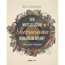 TeknoKapsül Sen Mutluluğun Turşusunu Kurabilir Misin?
