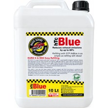 Magic Schine Htc Adblue Iso 22241 Sertifikalı Üre Solüsyonu 10 Lt