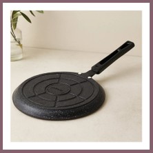 Bezos Döküm Krep Tava 26 cm Bzss
