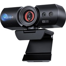 Nexigo N930W Ultra Webcam "ultra Serisiyle Video Görüşmelerine Hazır"