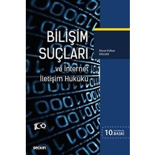 TeknoKapsül Bilişim Suçları ve Internet Iletişim Hukuku