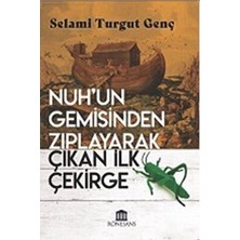 TeknoKapsül Nuh’un Gemisinden Zıplayarak Çıkan Ilk Çekirge