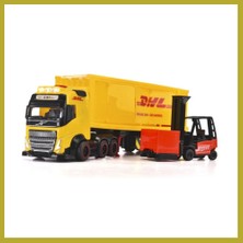 Bezos Dickie Dhl Kargo Kamyon Bcks