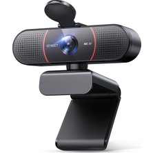 Emeet C960 4K Webcam "sony Sensörle Toplantıda Daha Net Görünün"