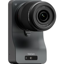 Yololiv Yololıv Yolocam S7 Streaming Webcam "4K60 Yayında Büyük Sensör Farkı"