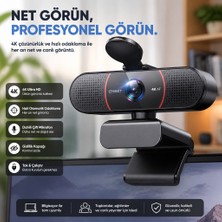 Emeet Webcam "pdaf Odakla Hareket Ederken Net Kalın"