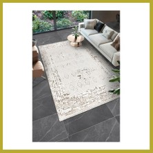 Bezos Youdayhomecollection Sapphire Model Oturma Odası Halısı · Ebat: 200X200 Bcks