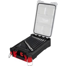 Milwaukee Kombine Anahtar Seti 15 Parça 4932498141