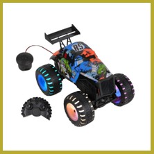 Bezos 1/16 2.4 Ghz Yüksek Hızlı Off Road Araba Bcks