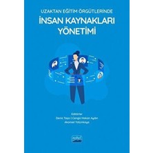 TeknoKapsül Uzaktan Eğitim Örgütlerinde Insan Kaynakları Yönetimi