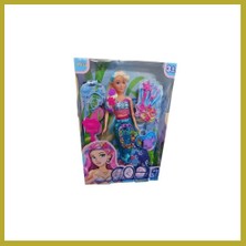 Bezos SH40687 Kut.mermaid Deniz Kızı Bebek 29CM Bcks