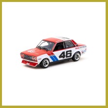 Bezos 1/64 Bre Datsun 510 Trans-Am 2.5 Championship 1971 #46 - Usa Special Edition Bcks