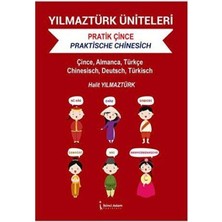 TeknoKapsül Yılmaztürk Üniteleri Pratik Çince