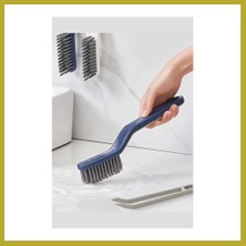 Bezos Çok Amaçlı Ergonomik Temizlik Fırçası & Pratik Mutfak ve Banyo Lavabo Fırçası (25 Cm) Bcks