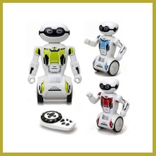 Bezos Macrobot Robot Bcks