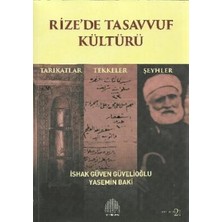 TeknoKapsül Rizede Tasavvuf Kültürü