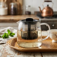 Eco Lounge Kafes   Demlik Içi   Çay Süzgeç   Paslanmaz Çelik   Polikarbon Çerçeve - Kapak   250℃ BX40