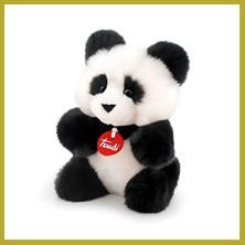 Bezos Peluş Panda 20 cm Bcks