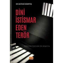 TeknoKapsül Dini Istismar Eden Terör - Mahkumlar Üzerinden Bir Araştırma