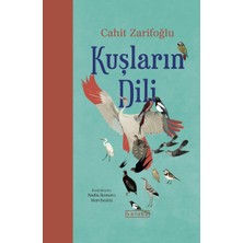 Ketebe Çocuk Kuşların Dili (Ciltli)