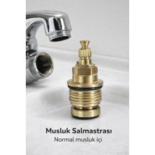 Happy Trend Salmastrası Normal Musluk Içi