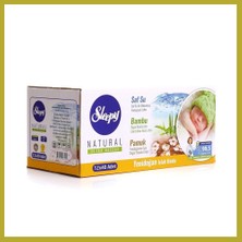 Bezos Natural Yenidoğan Islak Mendil 12X40 480 Yaprak Bcks