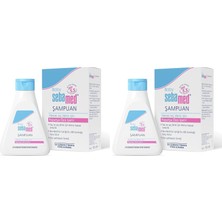 Happy Trend Baby Ph 5.5 Göz Yakmayan Formül Nemlendirici Etkili Bebek Şampuanı 150 ml (2 Paketi)