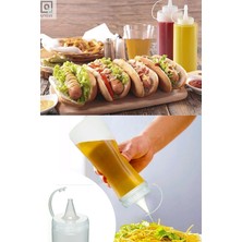 Happy Trend Master Chef Yağlık Sosluk ve Yağdanlık 700ML (1 Adet)