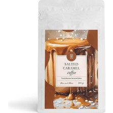 Happy Trend And More Salted Caramel Coffee - Tuzlu Karamel Aromalı Kahve Filtre Kahve, 200 gr