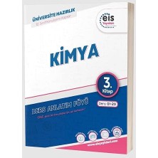 Happy Trend - Mavi Set - Daf - Kimya - 3. Kitap