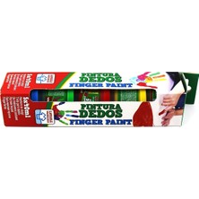 Happy Trend DD-010105 5 Renk Parmak Boyası