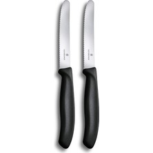 Happy Trend 11CM Domates & Sosis Bıçağı (Blisterli), Classic