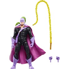 Happy Trend Marvel Legends Series Marvel's Whiplash Retro Comics Aksiyon Figürü