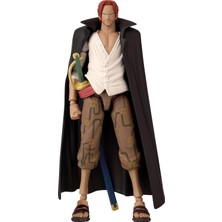 Happy Trend Heroes - Tek Parça - Shanks Aksiyon Figürü