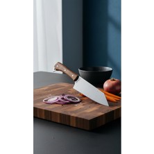 Happy Trend Kiritsuke El Yapımı Japon Şef Bıçağı