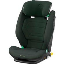 Happy Trend Maxi Cosi Rodifix Pro I-Size Isofix'li 15-36 kg Çocuk Oto Koltuğu Authentic Green