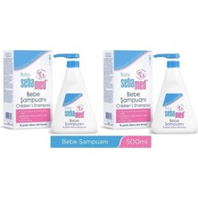 Happy Trend Bebek Şampuanı 500ML x 2 Adet