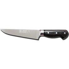 Happy Trend Ahşap Sap Yöresel Sürmene Kasap Bıçağı 16 Cm. 61011-YM