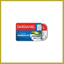 Bezos Zeytinyaglı Sardalya 125GR 1 Adet Bcks
