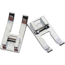 Happy Trend Ev Tipi Dikiş Makine Açık Parmak Aplike Ayağı (Metal)