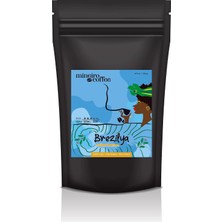 Happy Trend Coffee Brezilya Yellow Bourbon Single Origin Moka Pot Kahve 250 gr