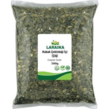 Happy Trend Çekirdeği Içi Çiğ 500G- Raw Pumpkin Seeds
