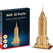 Happy Trend 3D Empire State Mini Puzzle