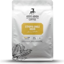 Happy Trend Single Origin Kahve- Africa Arabica Kahve - 250 Gr. - Çekirdek Kahve