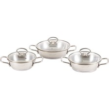 Happy Trend Sahan Set, 6 Parça