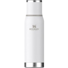 Happy Trend Adventure To-Go Termos, Beyaz (Frost), 0.74 Litre